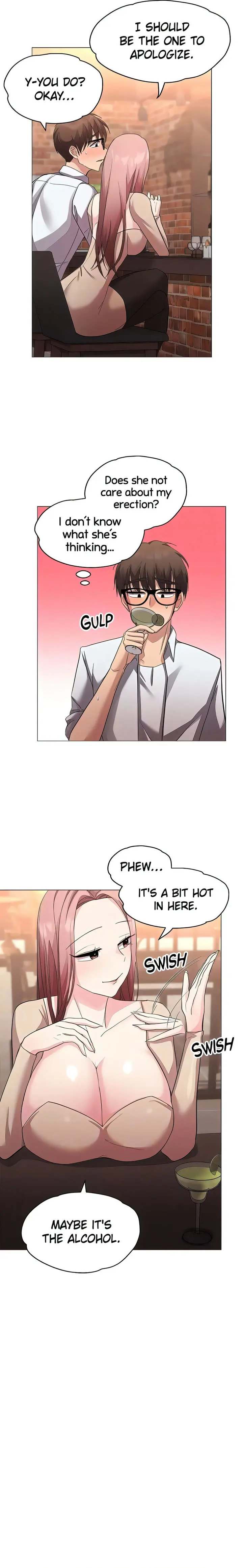 Girls I Used To Teach Chapter 18 - Page 7