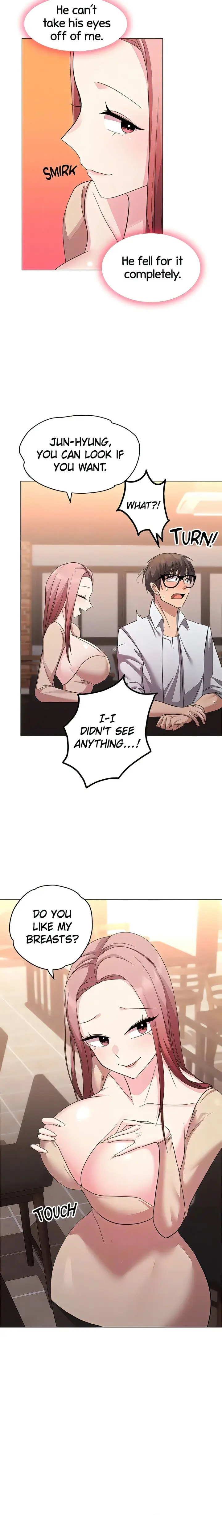 Girls I Used To Teach Chapter 18 - Page 9