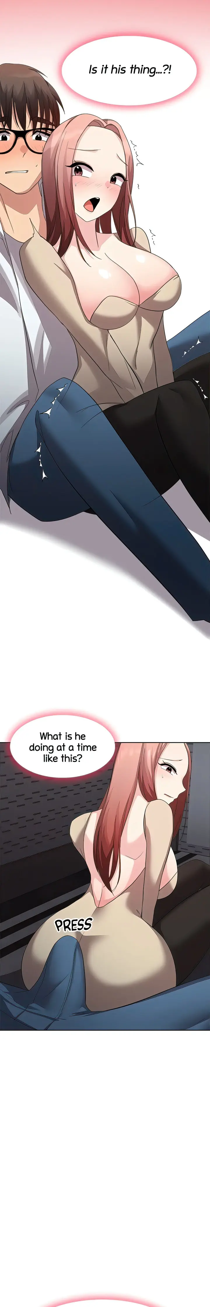 Girls I Used To Teach Chapter 19 - Page 11