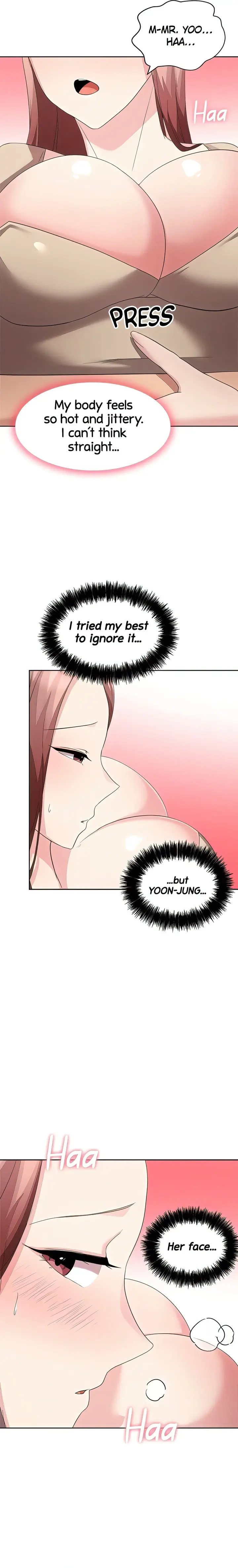 Girls I Used To Teach Chapter 19 - Page 13