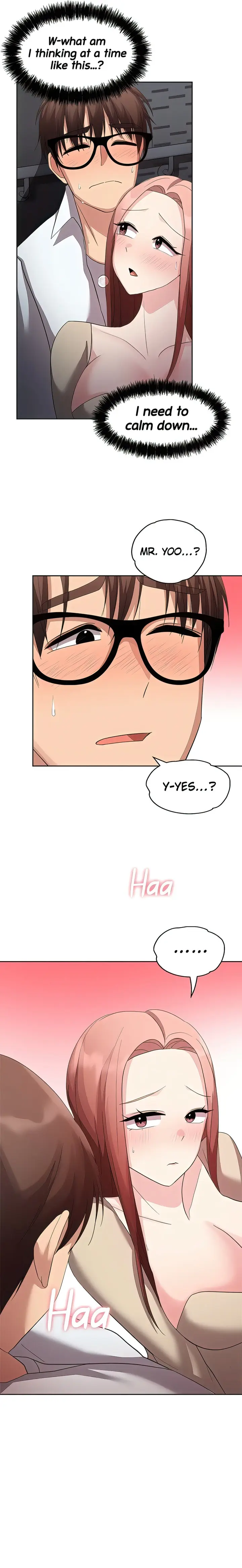 Girls I Used To Teach Chapter 19 - Page 14