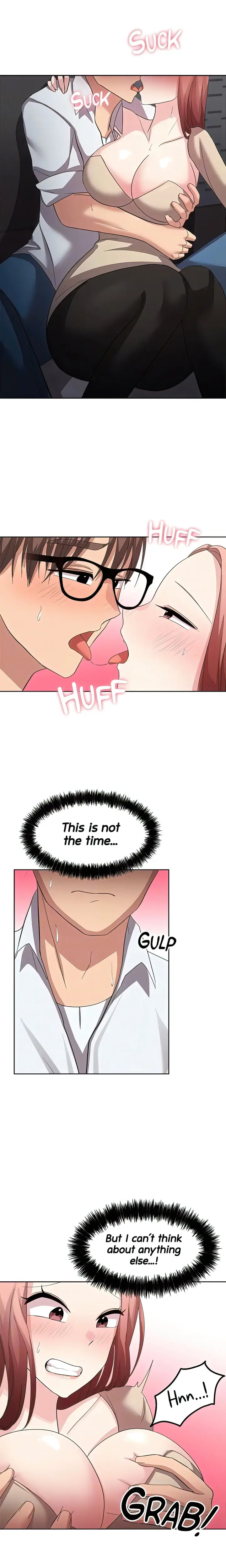 Girls I Used To Teach Chapter 19 - Page 16