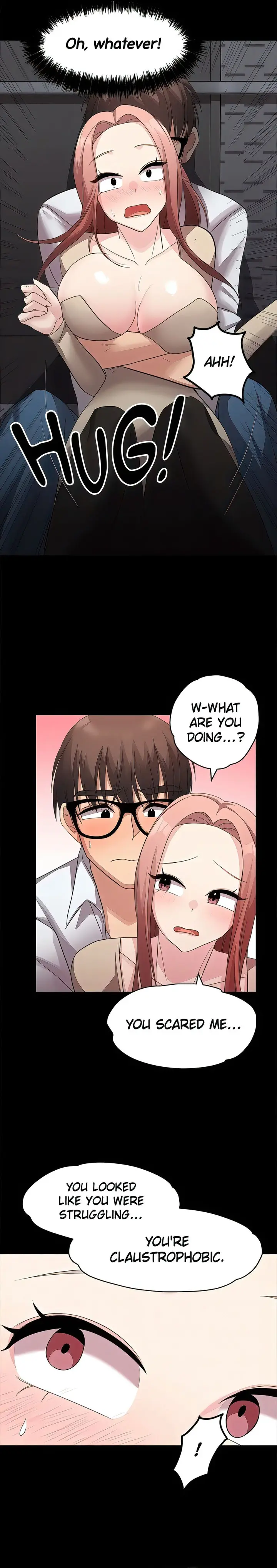 Girls I Used To Teach Chapter 19 - Page 5