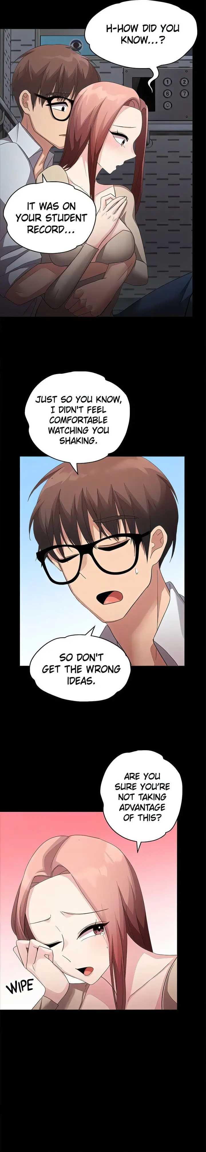 Girls I Used To Teach Chapter 19 - Page 6
