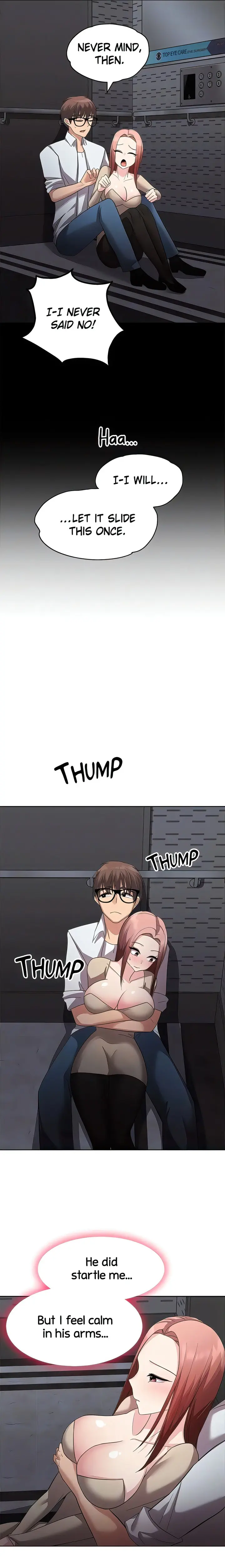 Girls I Used To Teach Chapter 19 - Page 7