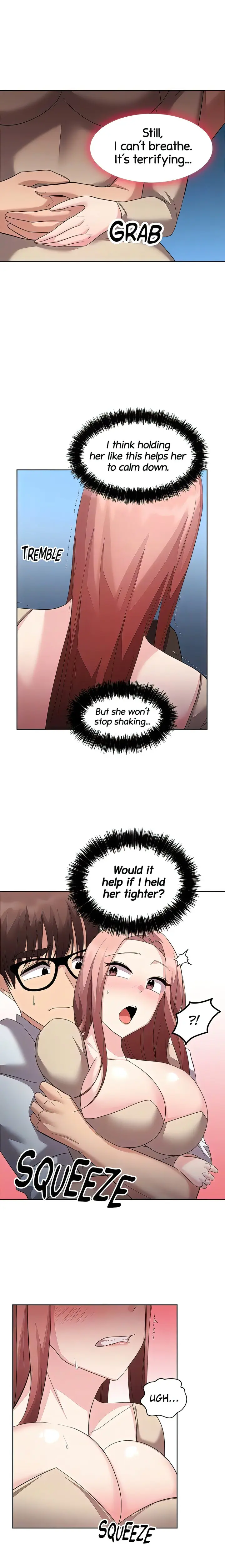 Girls I Used To Teach Chapter 19 - Page 8