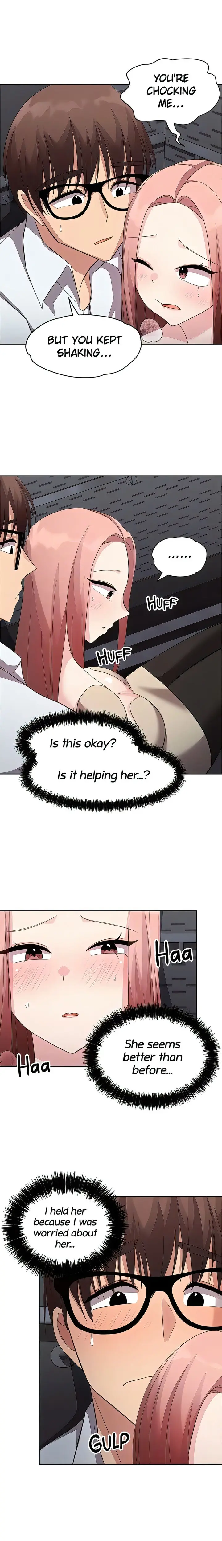 Girls I Used To Teach Chapter 19 - Page 9