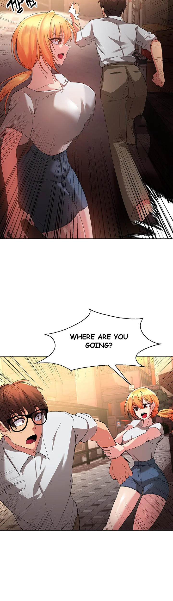 Girls I Used To Teach Chapter 2 - Page 21