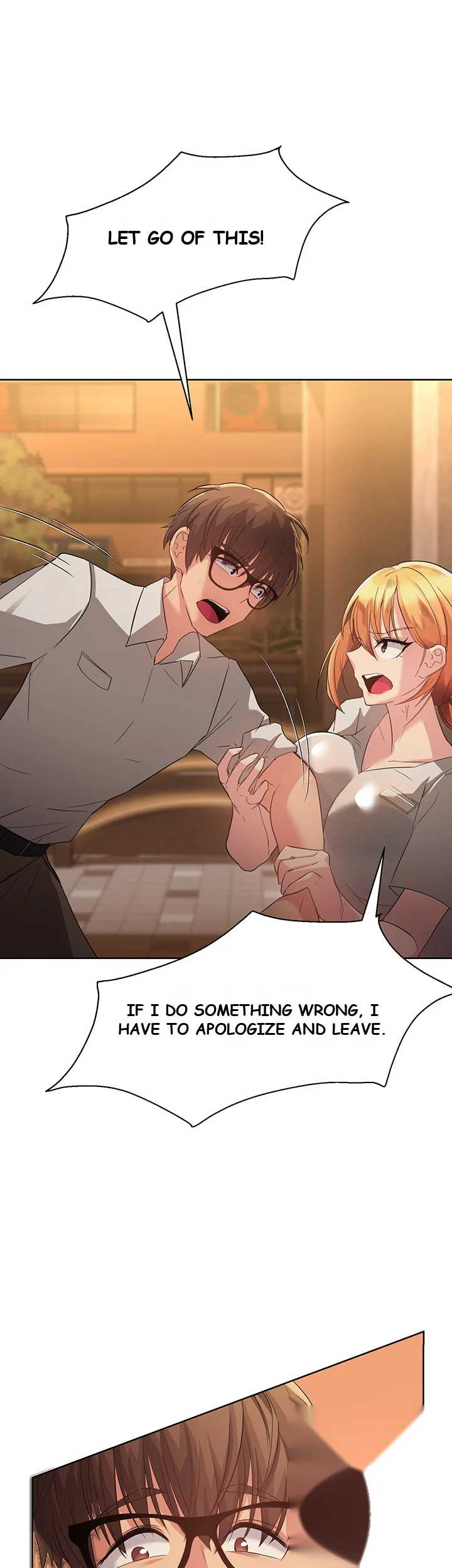 Girls I Used To Teach Chapter 2 - Page 23