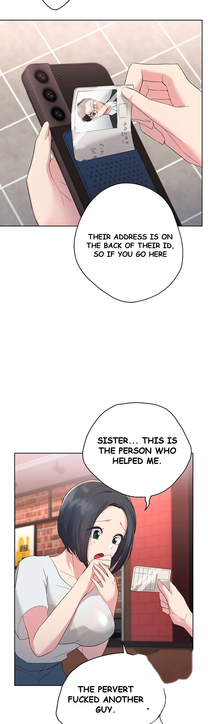 Girls I Used To Teach Chapter 2 - Page 34