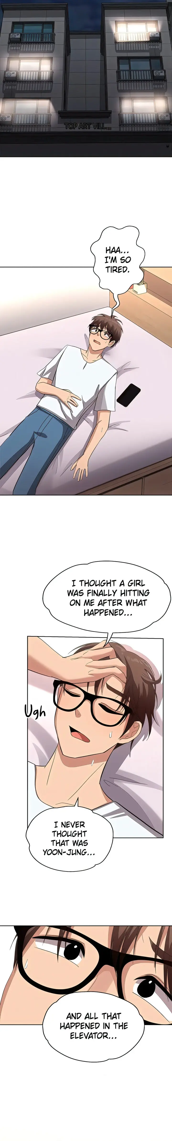 Girls I Used To Teach Chapter 20 - Page 10