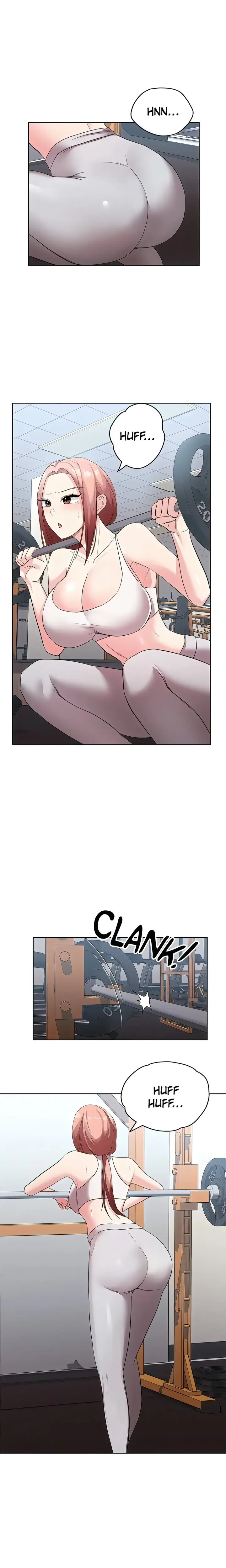 Girls I Used To Teach Chapter 20 - Page 14