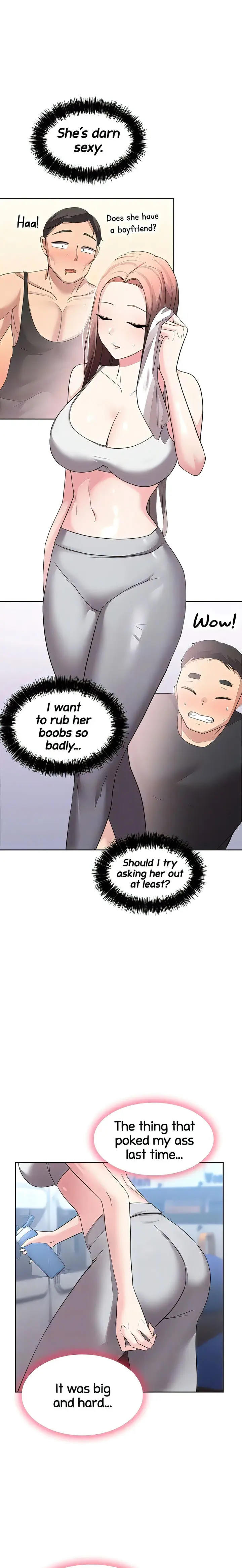 Girls I Used To Teach Chapter 20 - Page 15