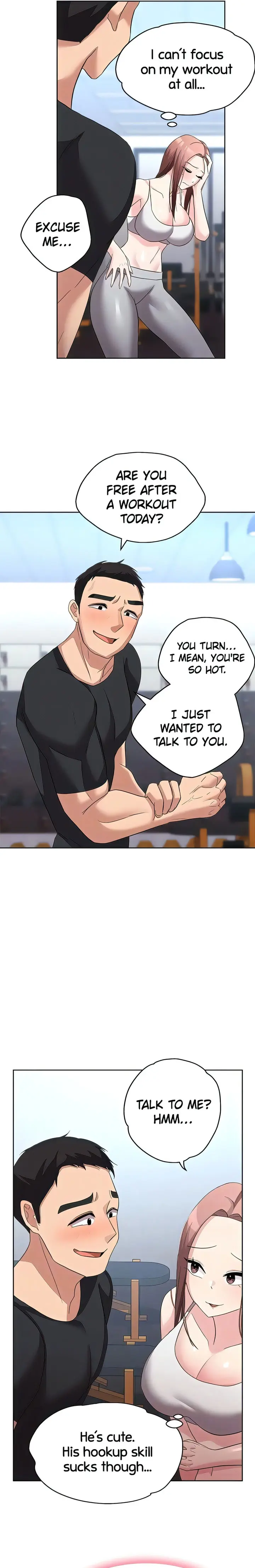 Girls I Used To Teach Chapter 20 - Page 17