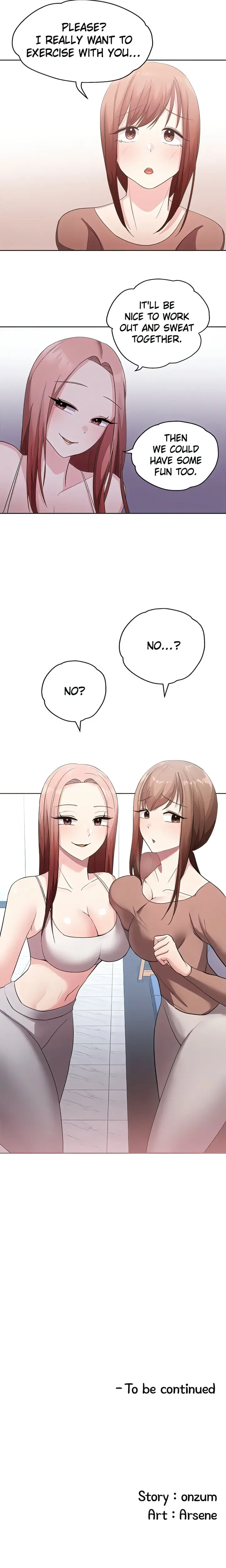 Girls I Used To Teach Chapter 20 - Page 22