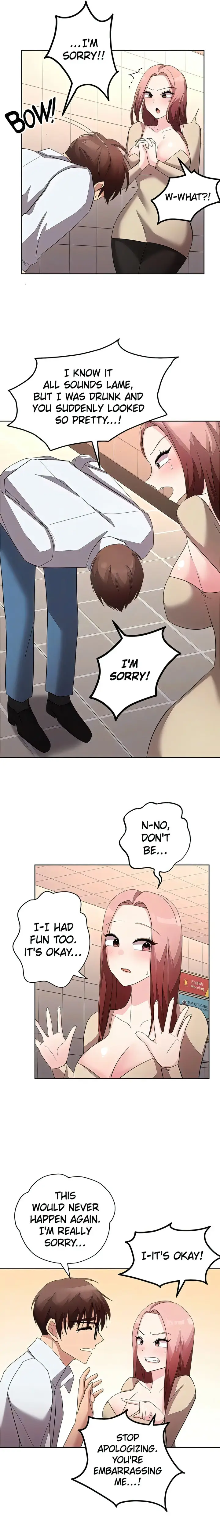 Girls I Used To Teach Chapter 20 - Page 8