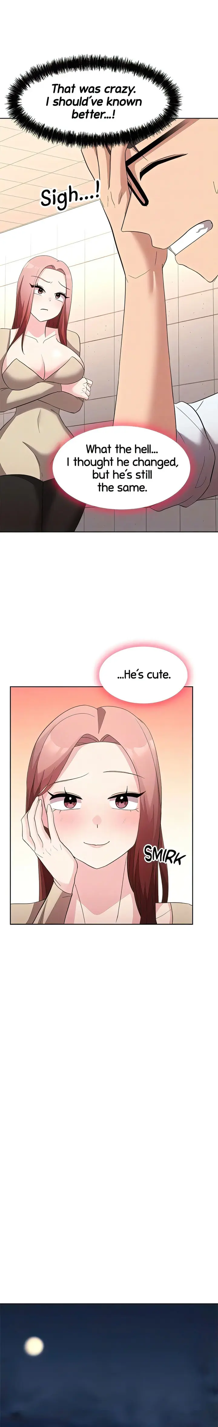 Girls I Used To Teach Chapter 20 - Page 9