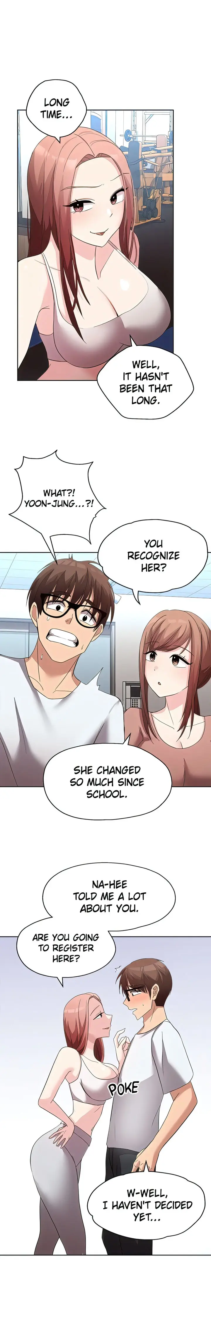 Girls I Used To Teach Chapter 21 - Page 1
