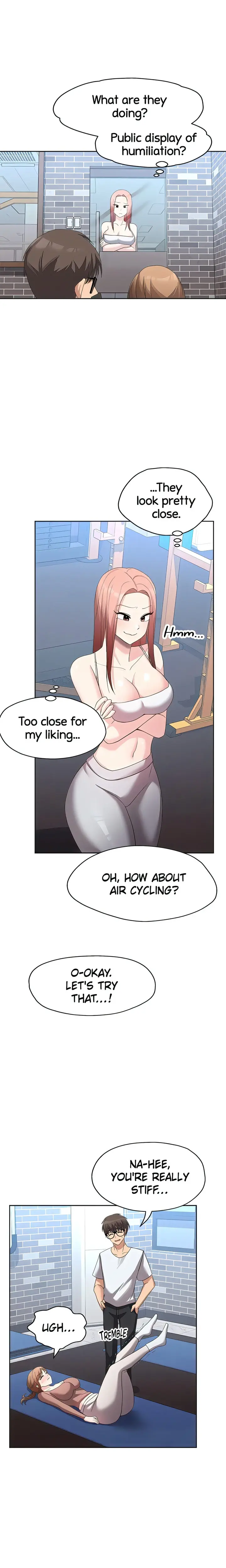 Girls I Used To Teach Chapter 21 - Page 12