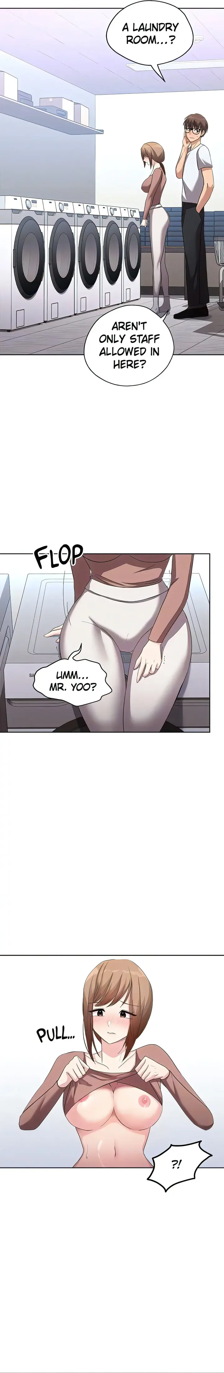 Girls I Used To Teach Chapter 21 - Page 18