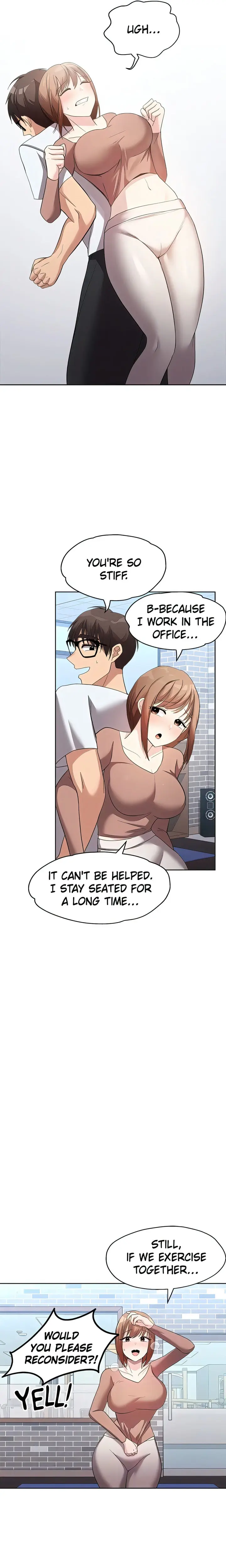 Girls I Used To Teach Chapter 21 - Page 5