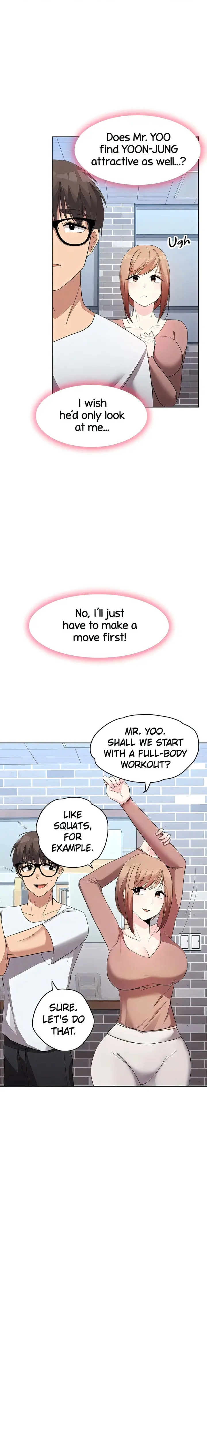 Girls I Used To Teach Chapter 21 - Page 7