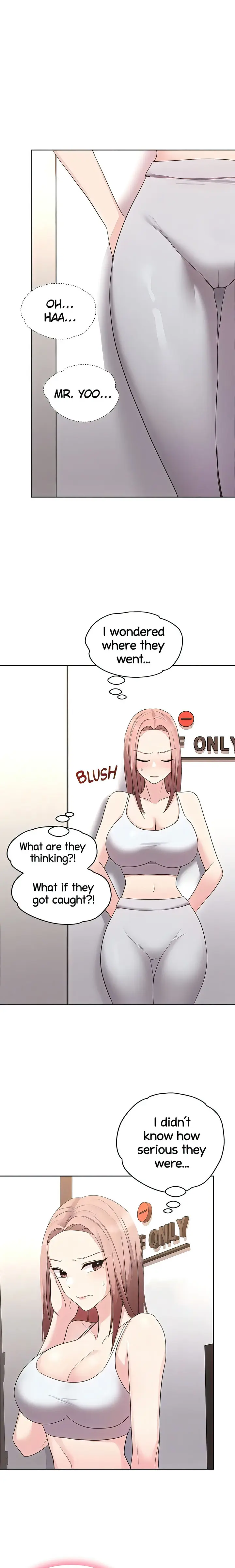 Girls I Used To Teach Chapter 22 - Page 15