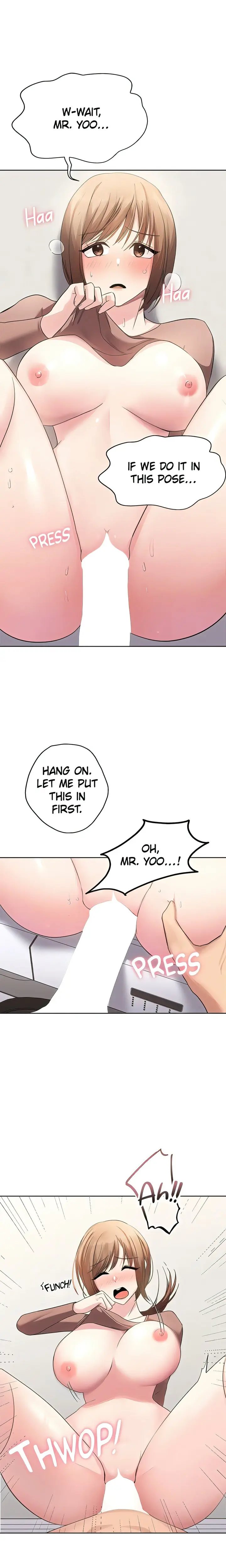 Girls I Used To Teach Chapter 22 - Page 3