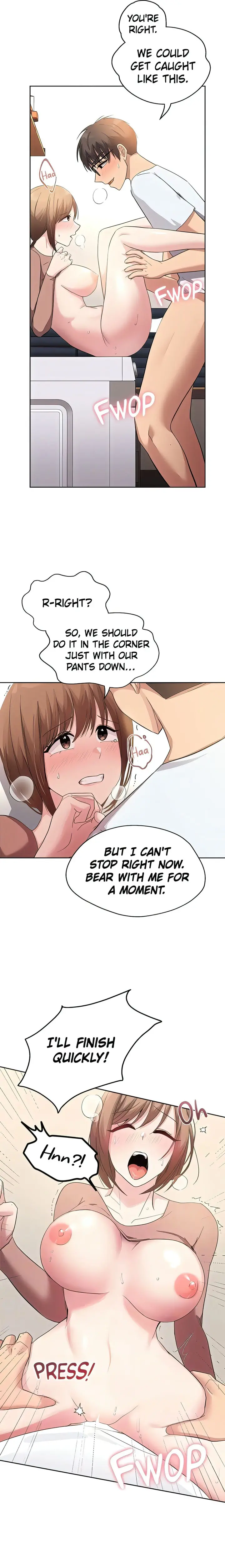 Girls I Used To Teach Chapter 22 - Page 5