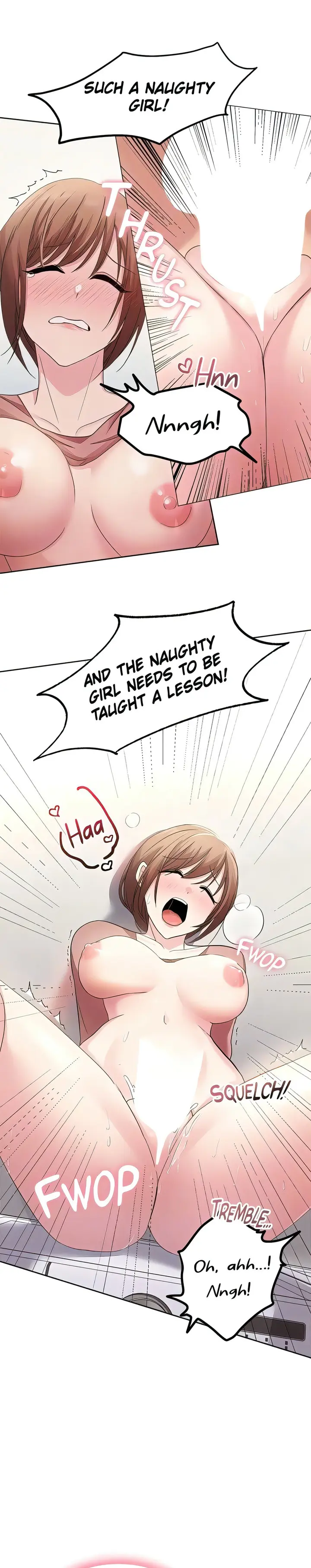 Girls I Used To Teach Chapter 22 - Page 8