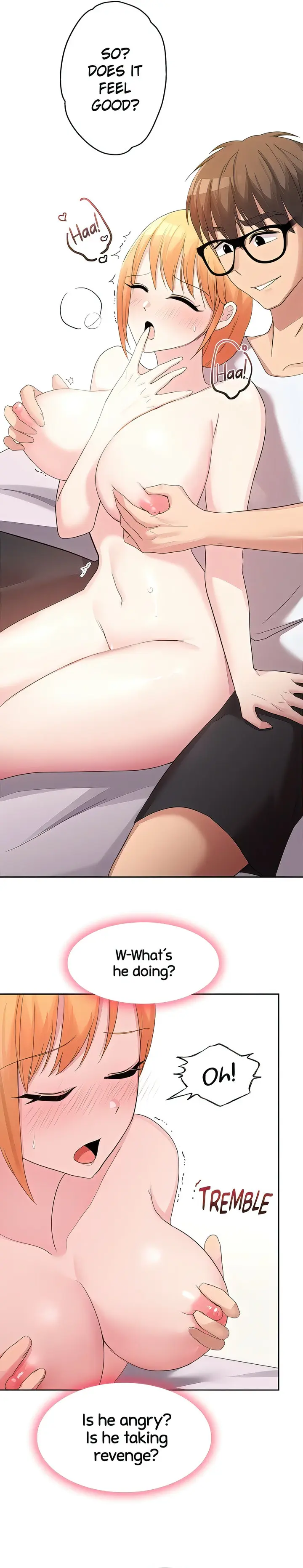 Girls I Used To Teach Chapter 23 - Page 11