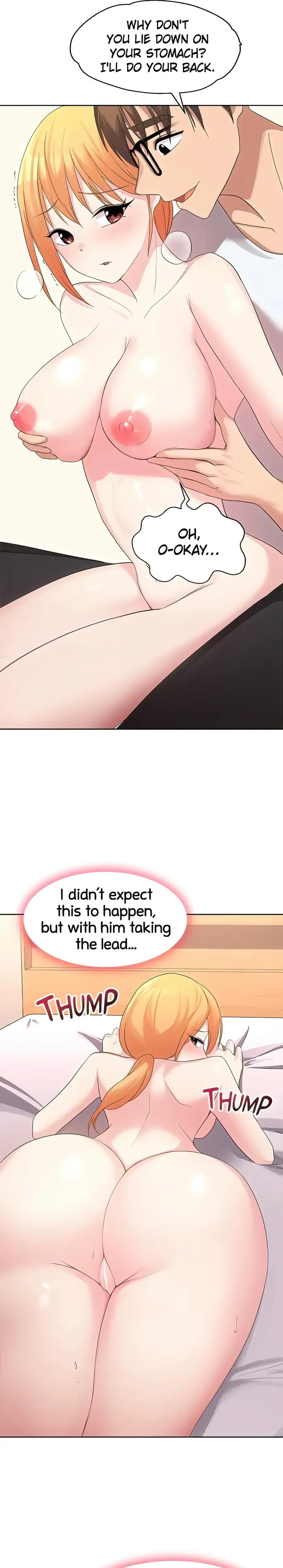Girls I Used To Teach Chapter 23 - Page 12