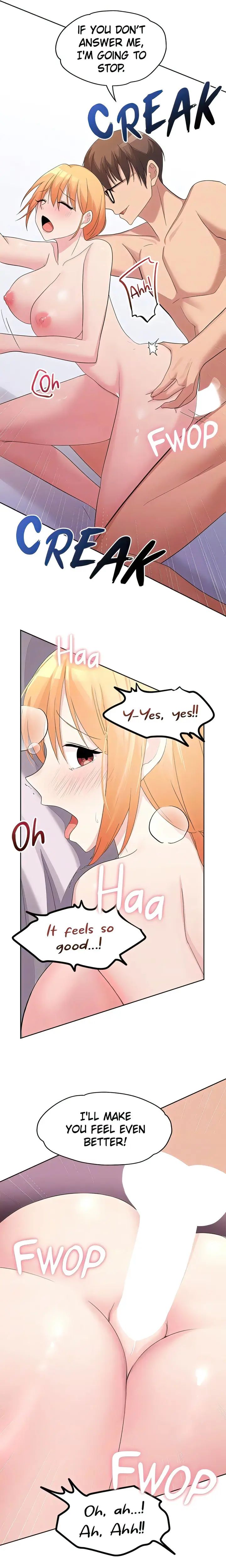 Girls I Used To Teach Chapter 23 - Page 19