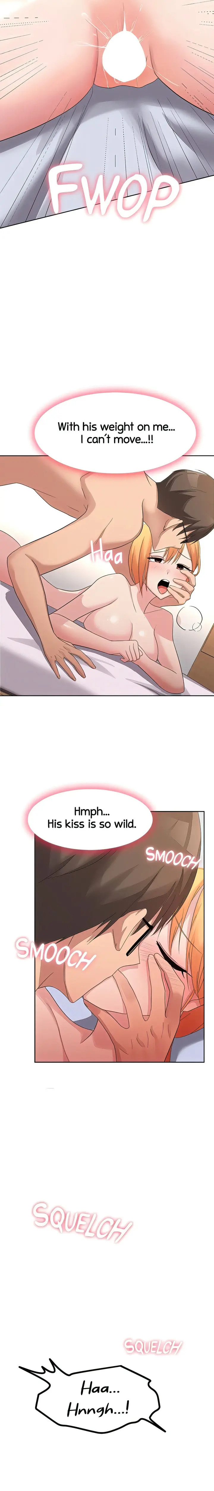 Girls I Used To Teach Chapter 23 - Page 21