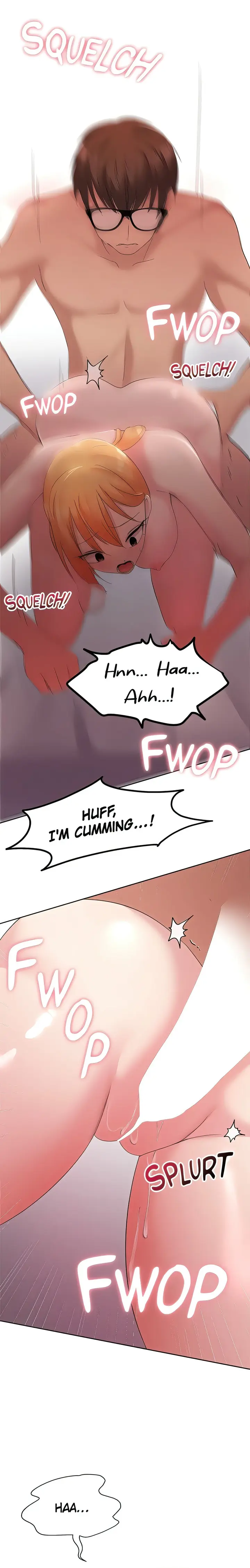 Girls I Used To Teach Chapter 23 - Page 22