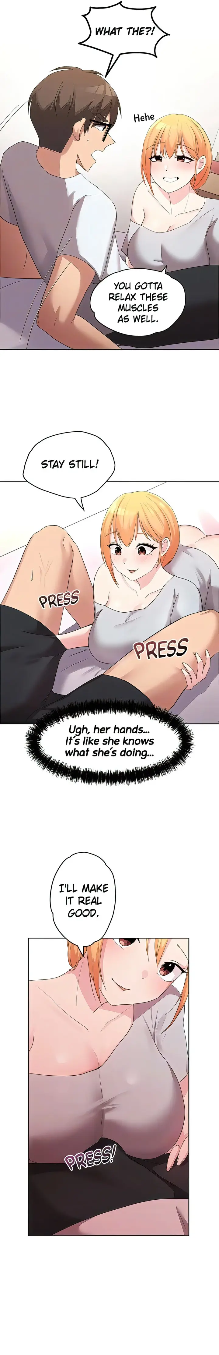 Girls I Used To Teach Chapter 23 - Page 6