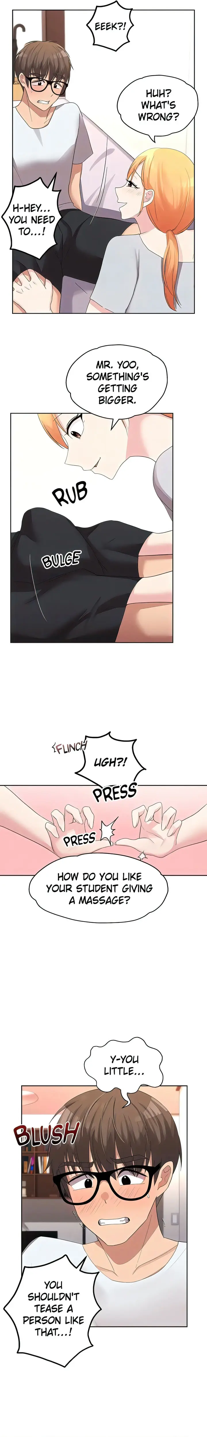 Girls I Used To Teach Chapter 23 - Page 7