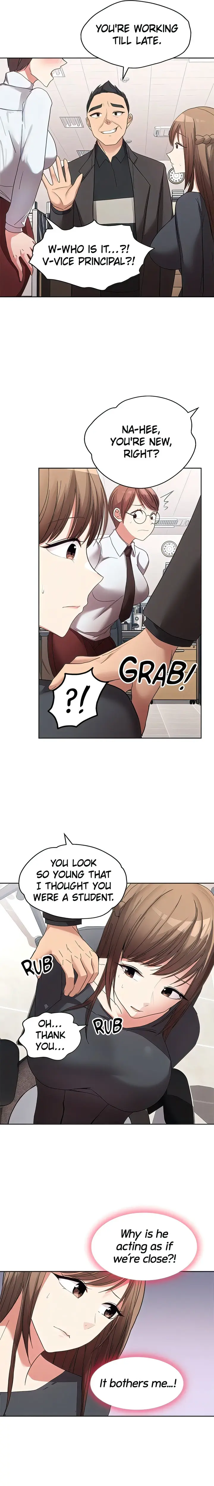 Girls I Used To Teach Chapter 24 - Page 10