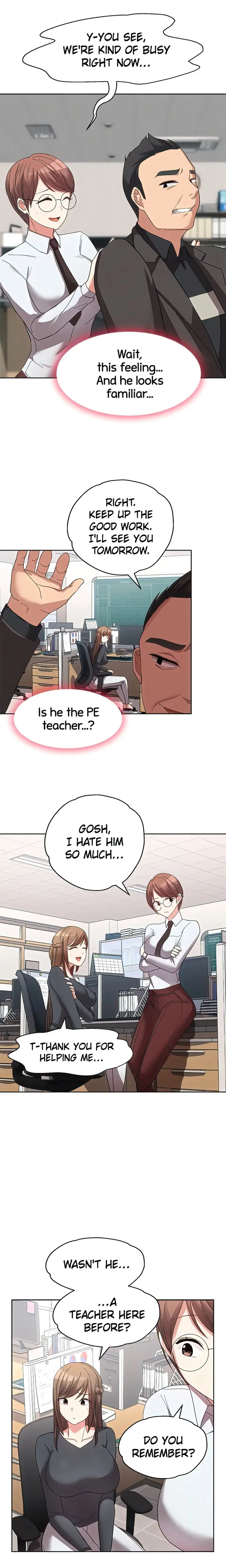 Girls I Used To Teach Chapter 24 - Page 11