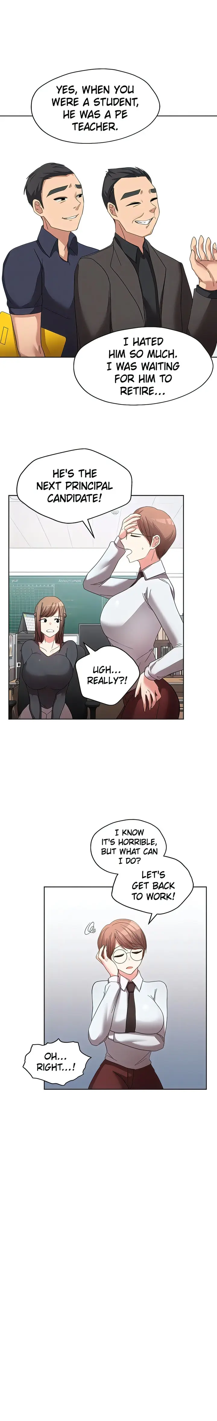 Girls I Used To Teach Chapter 24 - Page 12