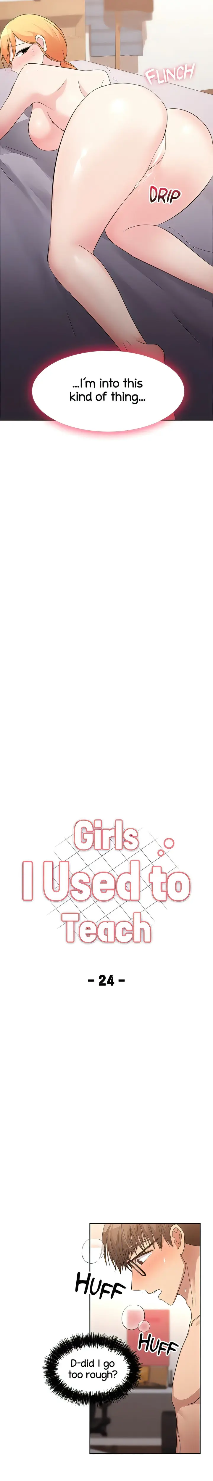 Girls I Used To Teach Chapter 24 - Page 2