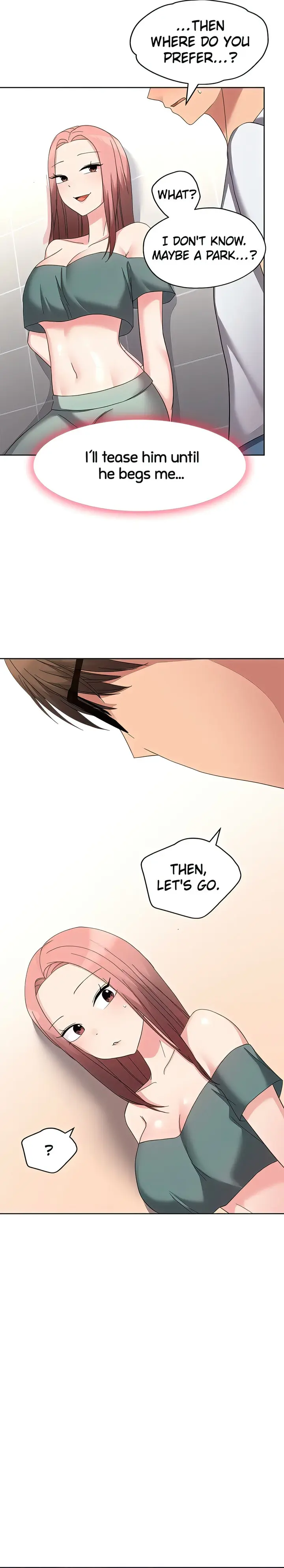 Girls I Used To Teach Chapter 25 - Page 12