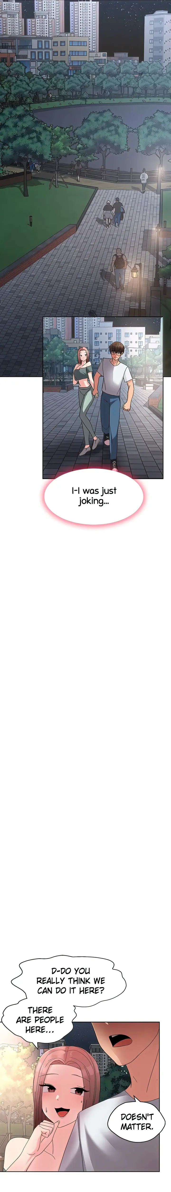 Girls I Used To Teach Chapter 25 - Page 13
