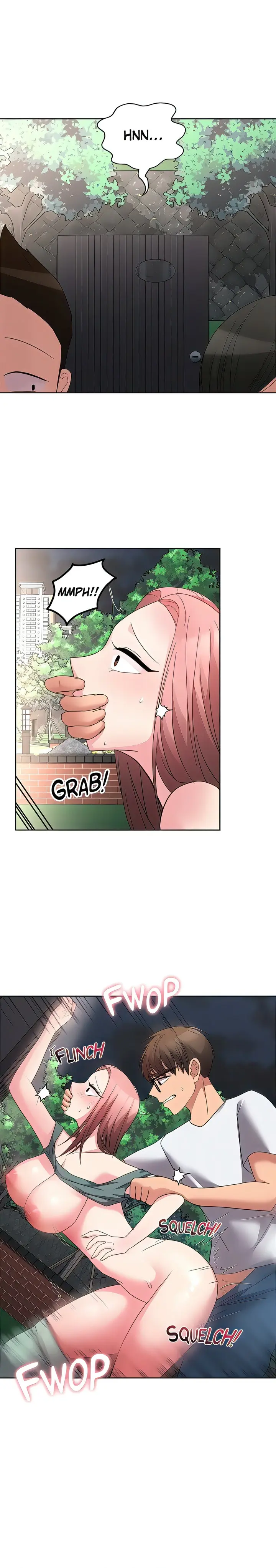 Girls I Used To Teach Chapter 25 - Page 20