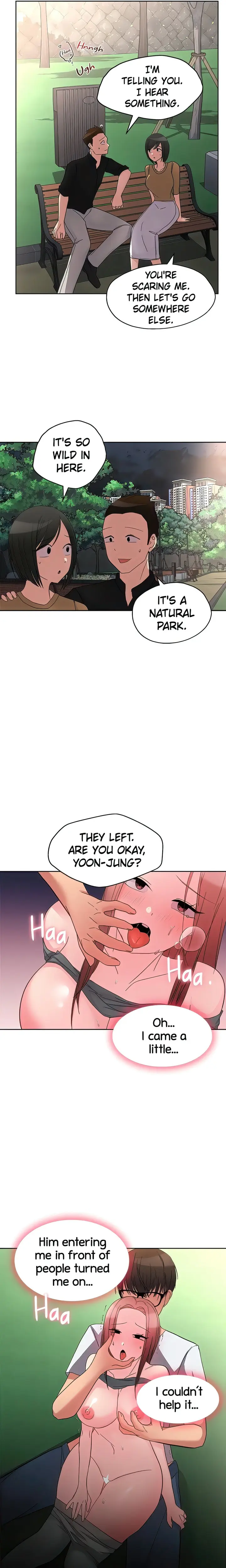 Girls I Used To Teach Chapter 25 - Page 21
