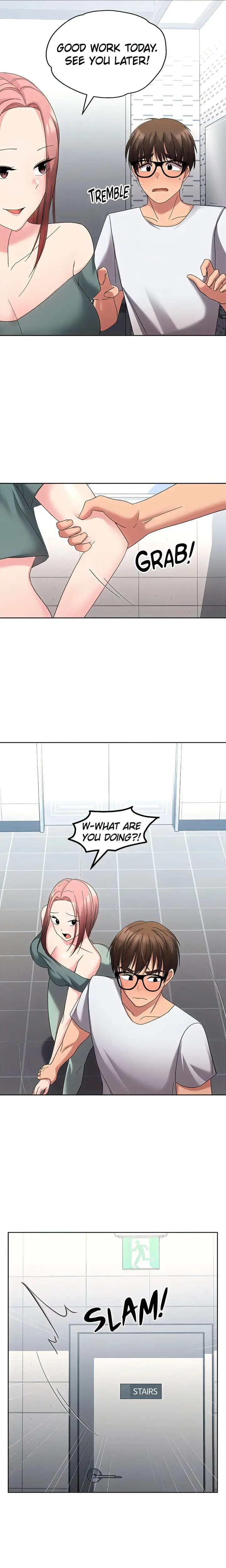 Girls I Used To Teach Chapter 25 - Page 5
