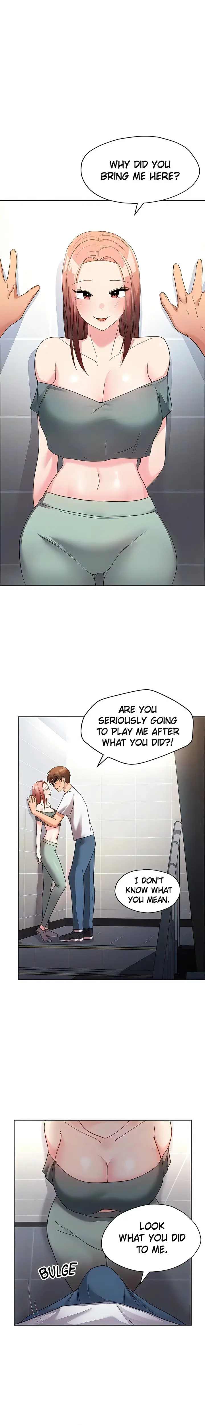 Girls I Used To Teach Chapter 25 - Page 6