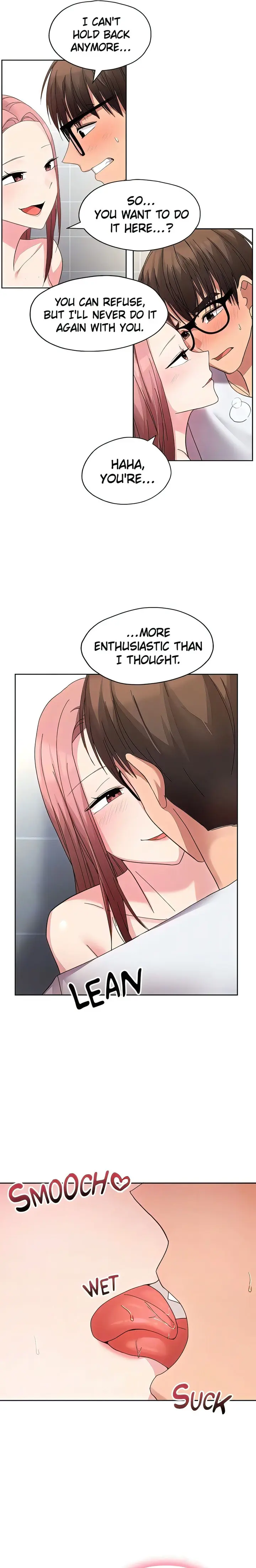 Girls I Used To Teach Chapter 25 - Page 7