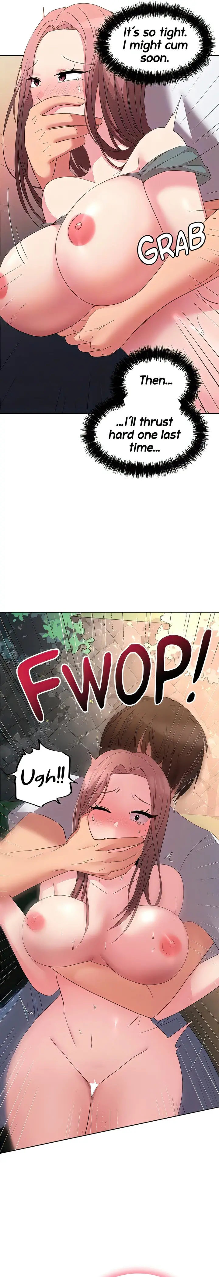 Girls I Used To Teach Chapter 26 - Page 10