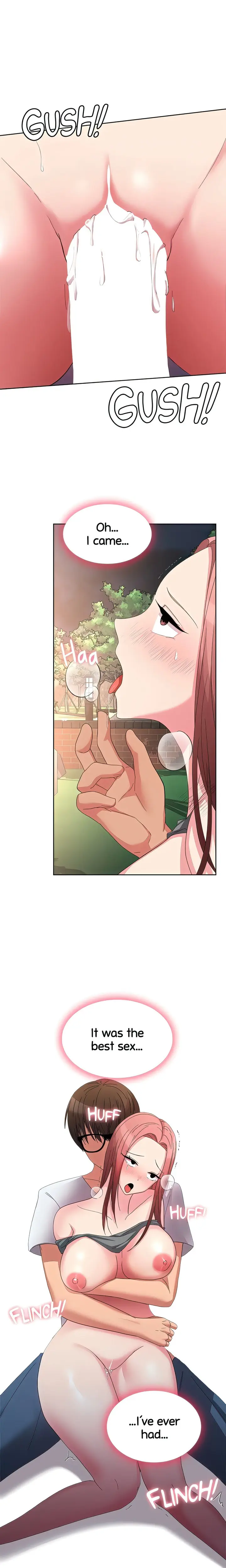 Girls I Used To Teach Chapter 26 - Page 12